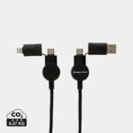 Cablu Oakland 45W încărcare rapidă 6 în 1 rplastic RCS