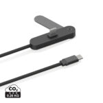 Cablu PD Aluvia RCS 65W  cu suport reglabil pentru telefon