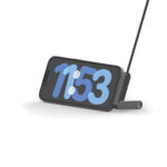 Cablu PD Aluvia RCS 65W cu suport reglabil pentru telefon personalizat cu logo