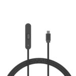 Cablu PD Aluvia RCS 65W cu suport reglabil pentru telefon personalizat cu logo