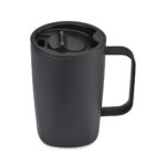 Cană Aviana™ Rowan de 450 ml, reciclată RCS personalizat cu logo