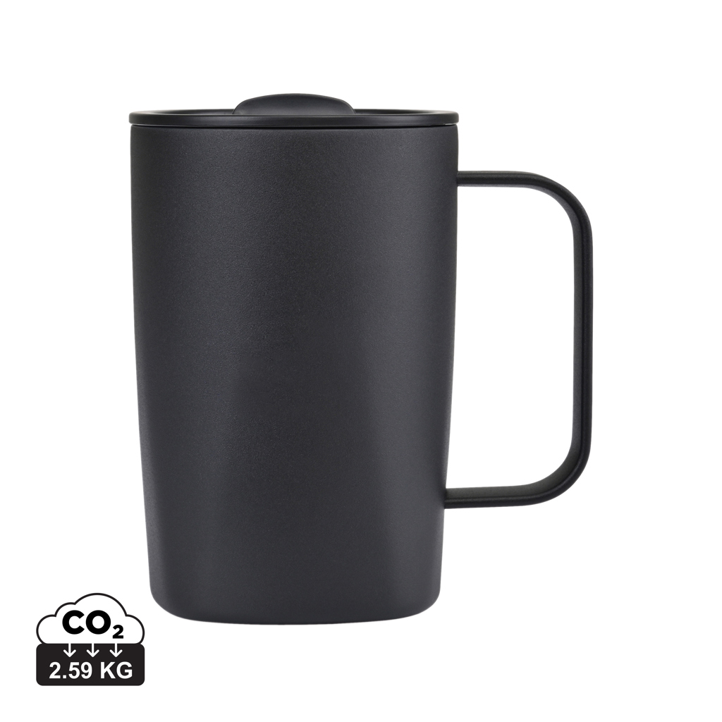 Cană Aviana™ Rowan de 450 ml, reciclată RCS