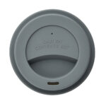 Cană cafea PLA (din material vegetal) personalizat cu logo
