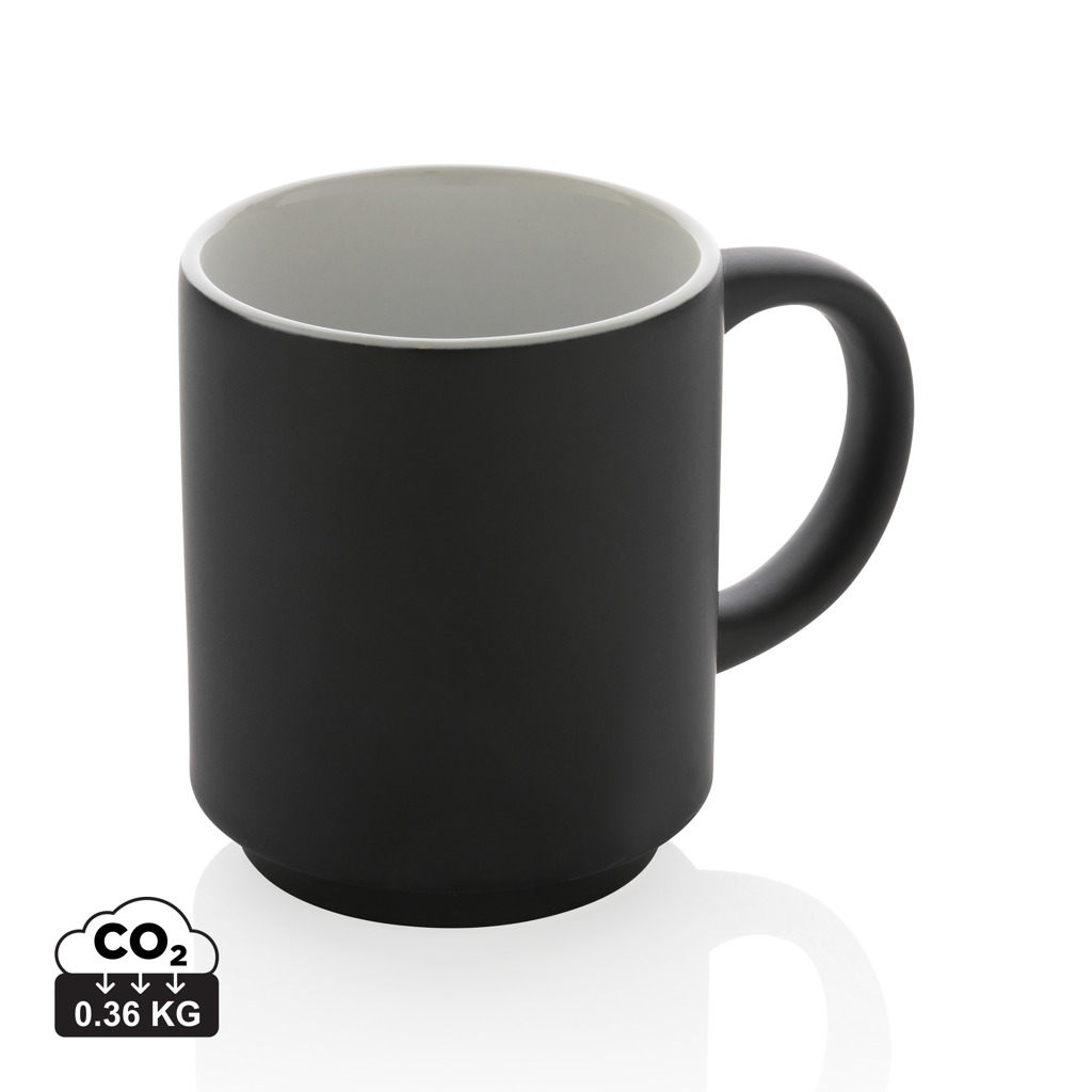 Cană ceramică de 180ml personalizat cu logo