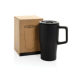 Cană ceramică Luxe Quencher de 490ml personalizat cu logo