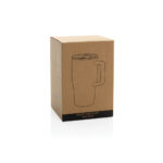 Cană ceramică Luxe Quencher de 490ml personalizat cu logo