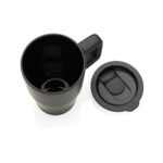 Cană ceramică Luxe Quencher de 490ml personalizat cu logo
