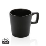 Cană ceramică modernă pentru cafea de 300ml