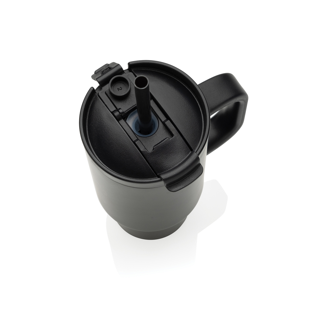 Cană comapctă cu mâner Cruiser RCS 480ml personalizat cu logo
