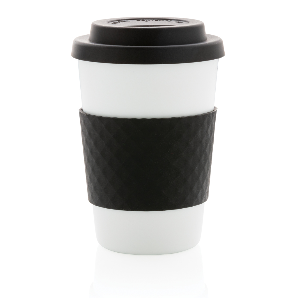 Cană de cafea reutilizabilă 270ml personalizat cu logo