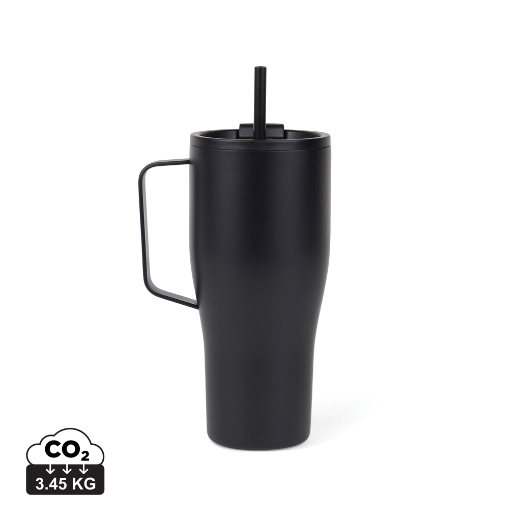 Cană din inox VINGA Eos Voyager RCS 800 ml personalizat cu logo