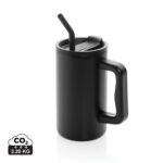 Cană din oțel reciclat Cube certificat RCS 800ml