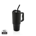 Cană Embrace din oțel inoxidabil reciclat RCS 900 ml
