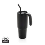 Cană Graphic 360, de 900 ml, din oțel reciclat RCS