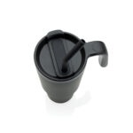 Cană Graphic 360, de 900 ml, din oțel reciclat RCS personalizat cu logo