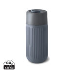 Cană pentru călătorii Black+Blum din sticlă 340ml