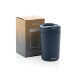 Cană termos Avira Alya 300 ml din oțel reciclat RCS personalizat cu logo