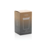 Cană termos Avira Alya 300 ml din oțel reciclat RCS personalizat cu logo