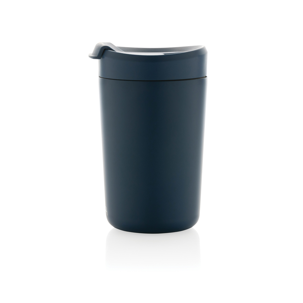 Cană termos Avira Alya 300 ml din oțel reciclat RCS personalizat cu logo
