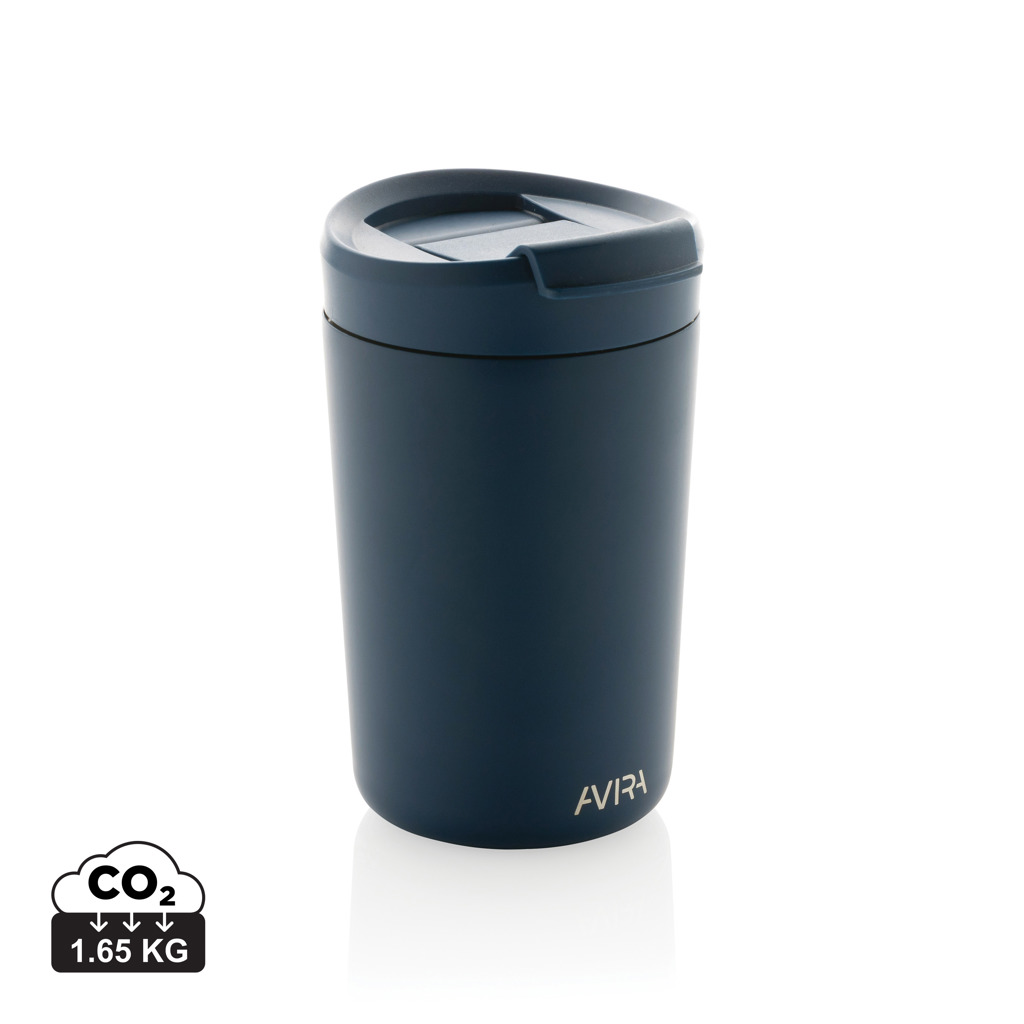 Cană termos Avira Alya 300 ml din oțel reciclat RCS