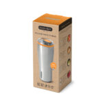 Cană termos pentru călătorii Black+Blum 600ml personalizat cu logo