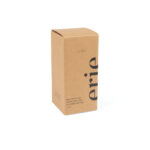 Cană termos VINGA Erie 350ml din oţel inoxidabil reciclat RC personalizat cu logo