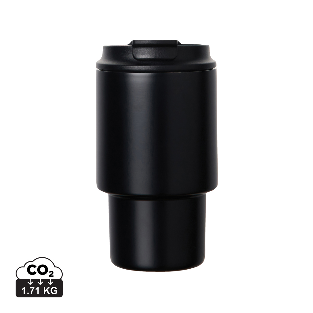 Cană to-go VINGA Nagano RCS 350 ml personalizat cu logo