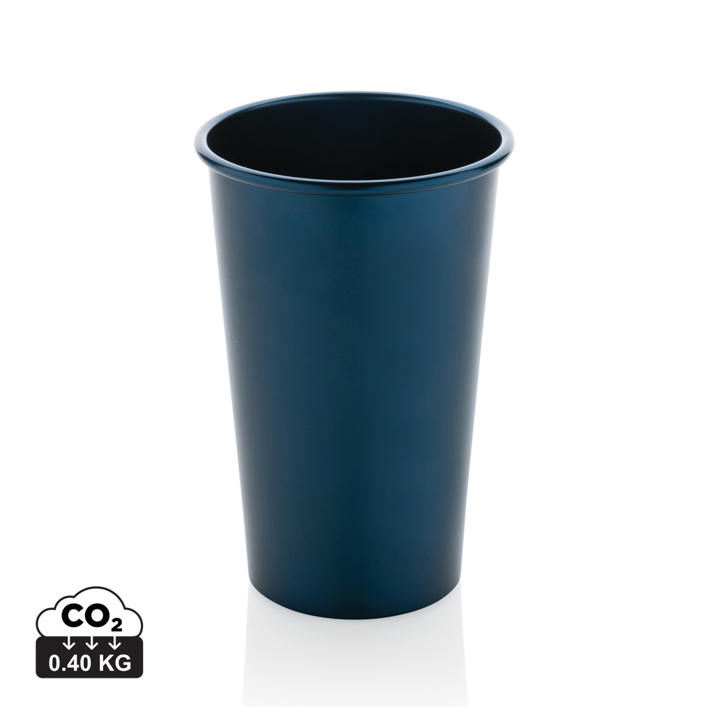 Cană ultra ușoară Alo din rAL RCS DE 450 ml personalizat cu logo