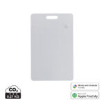 Card localizator ultra-subțire Findit Dual reîncărcabil RCS