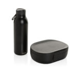 Caserolă pentru prânz Avira Atlas din rPP RCS de 700 ml personalizat cu logo
