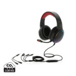 Căști gaming RGB
