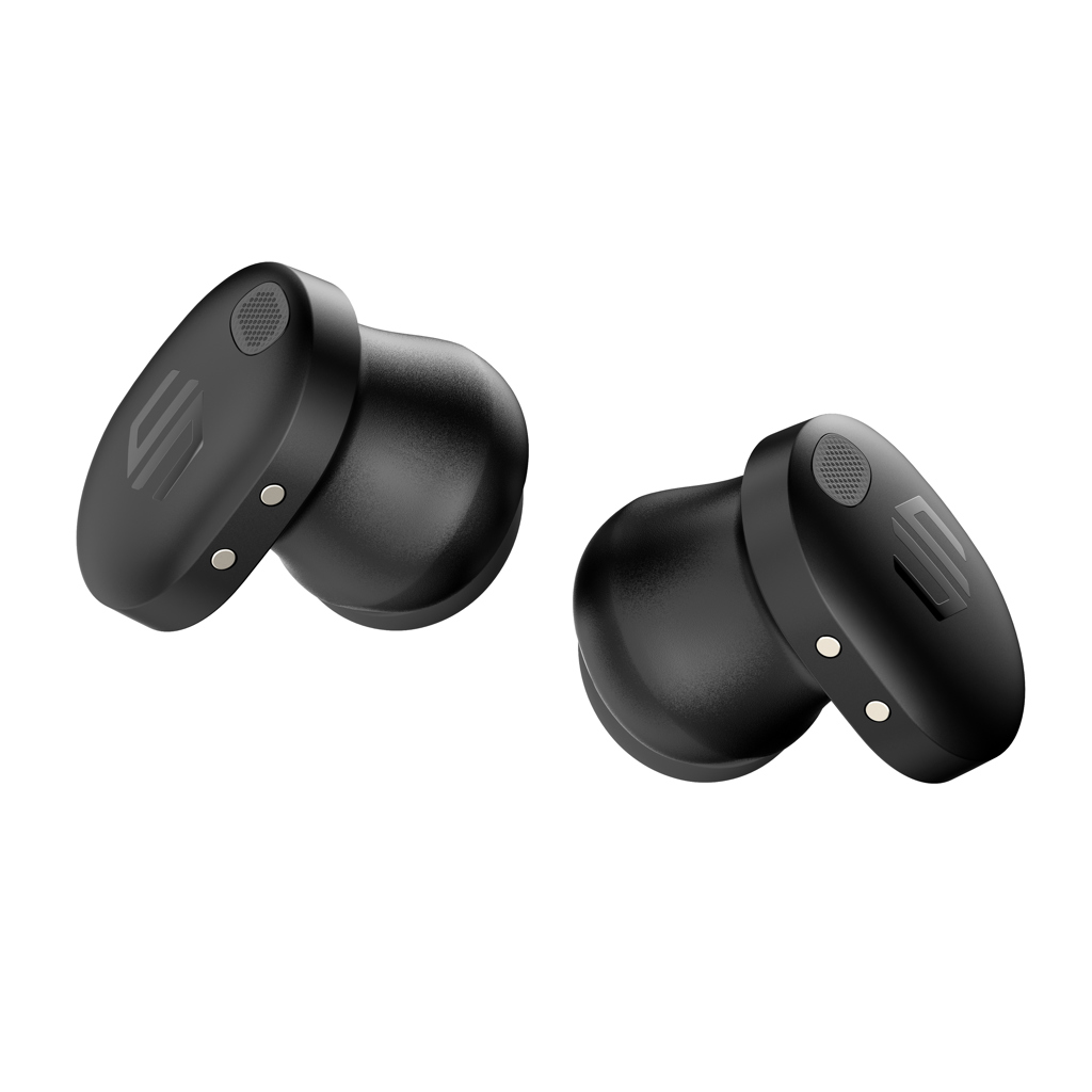 Căști wireless Lakewood reparabile și reciclate RCS personalizat cu logo
