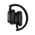 Căști wireless pliabile Elite din plastic reciclat RCS personalizat cu logo