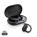 "Căști wireless stereo Fitsound cu conducție, din plastic re