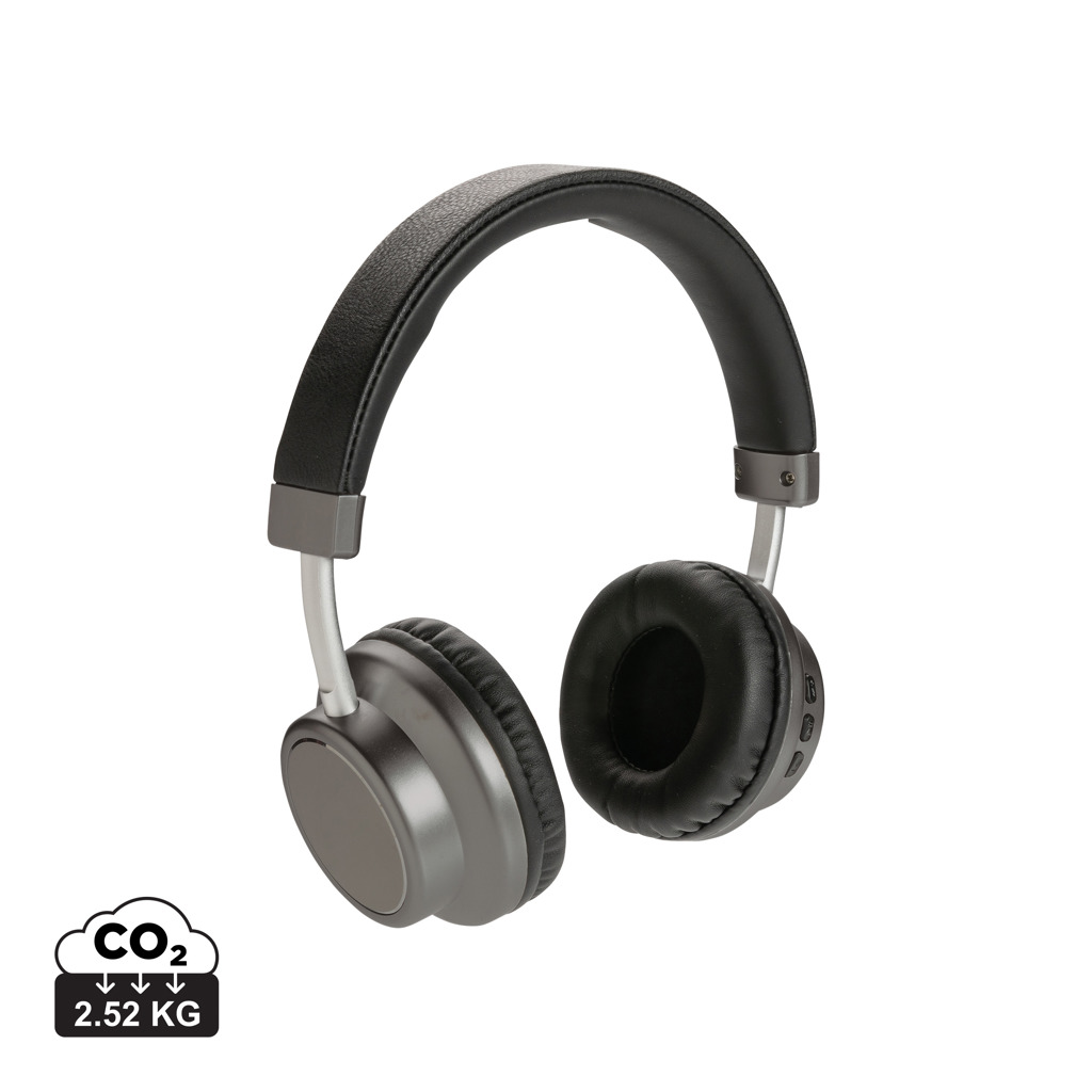 Căști wireless Swiss Peak V3 personalizat cu logo