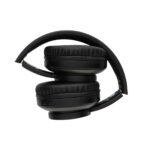 Căști wireless Terra din aluminiu reciclat RCS personalizat cu logo