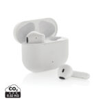 Căști wireless Tunevo din plastic reciclat RCS