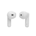 Căști wireless Tunevo din plastic reciclat RCS personalizat cu logo