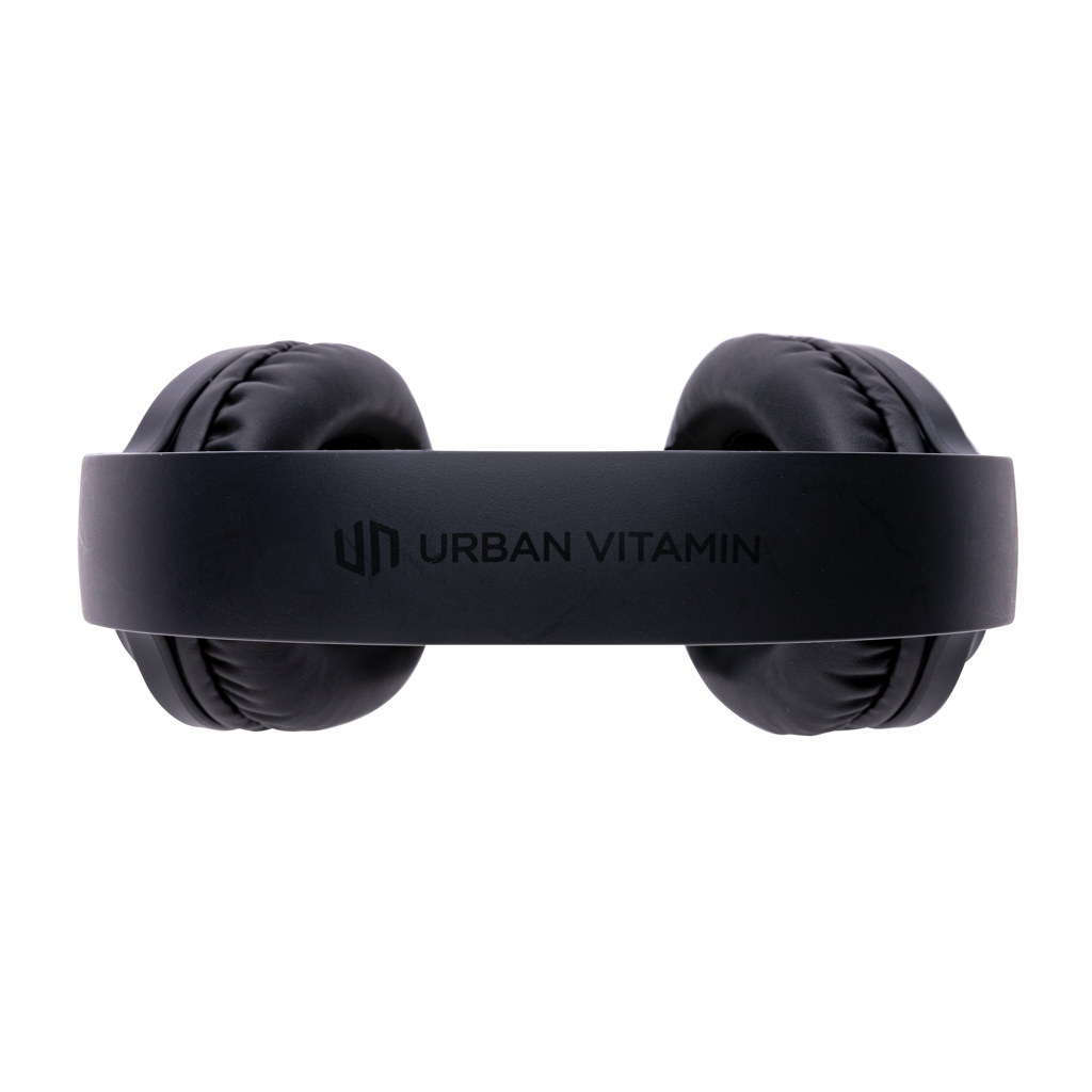 Căști wireless Urban Vitamin Belmont personalizat cu logo