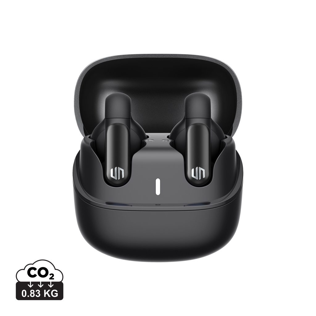 Căști wireless Urban Vitamin Long Beach ENC personalizat cu logo
