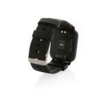 Ceas fitness din TPU reciclat RCS personalizat cu logo