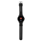 Ceas Swiss Peak din TPU reciclat RCS personalizat cu logo