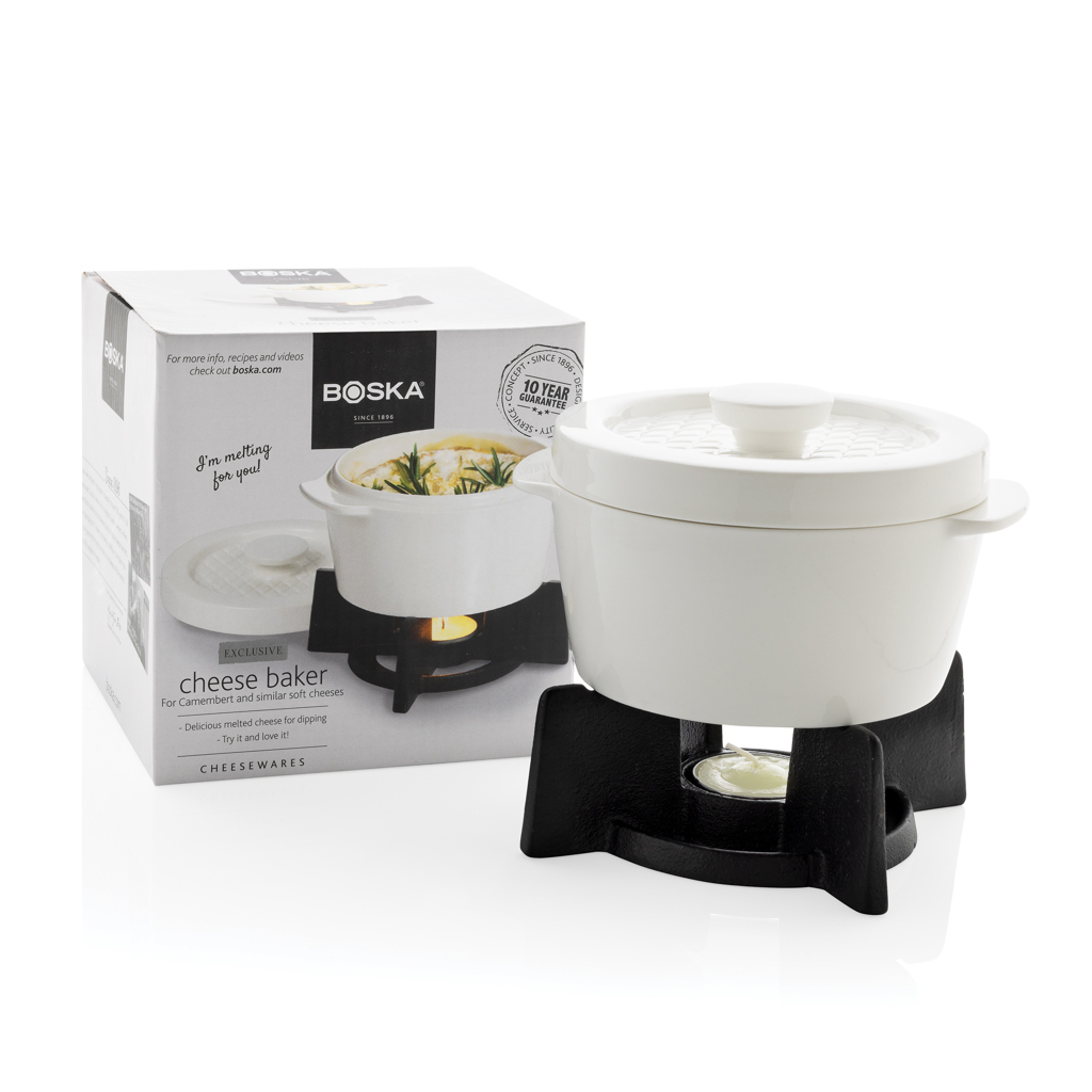 Cheese Baker BOSKA - 500 ml personalizat cu logo