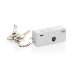 Cliq it Cameră breloc RCS din materiale reciclate personalizat cu logo