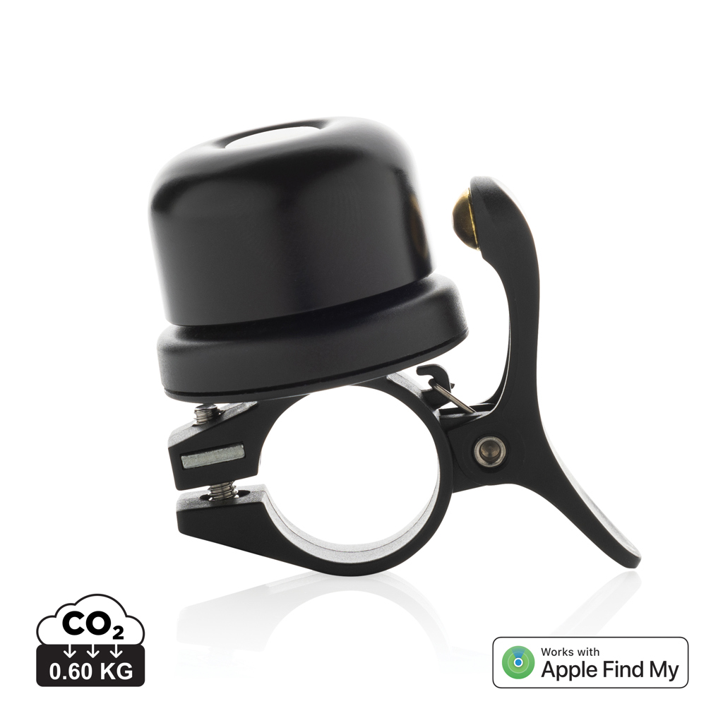 Clopoțel bicicletă Pedalfinder cu localizare globală personalizat cu logo