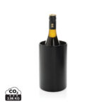 Coș pentru vin din oțel inoxidabil reciclat certificat Vino