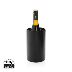 Vino RCS certified recycled stainless steel wine bucket