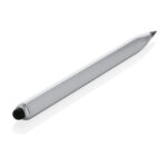 Creion infinity multitasking Eon, din aluminiu reciclat personalizat cu logo