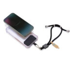 Curea pentru încheietură CarryLoop cu suport pentru telefon personalizat cu logo