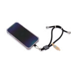 Curea pentru încheietură CarryLoop cu suport pentru telefon personalizat cu logo